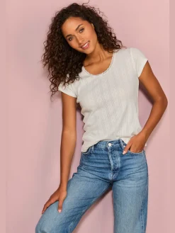 T-shirts vivance en lot de 2