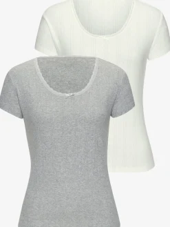 T-shirts vivance en lot de 2