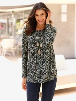 Tunique 95% viscose (ecovero)