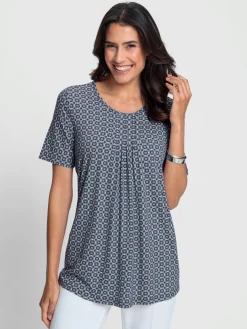 Tunique avec viscose (ecovero)