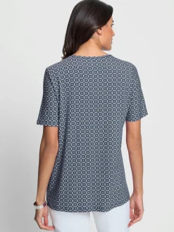 Tunique avec viscose (ecovero)