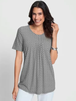 Tunique avec viscose (ecovero)
