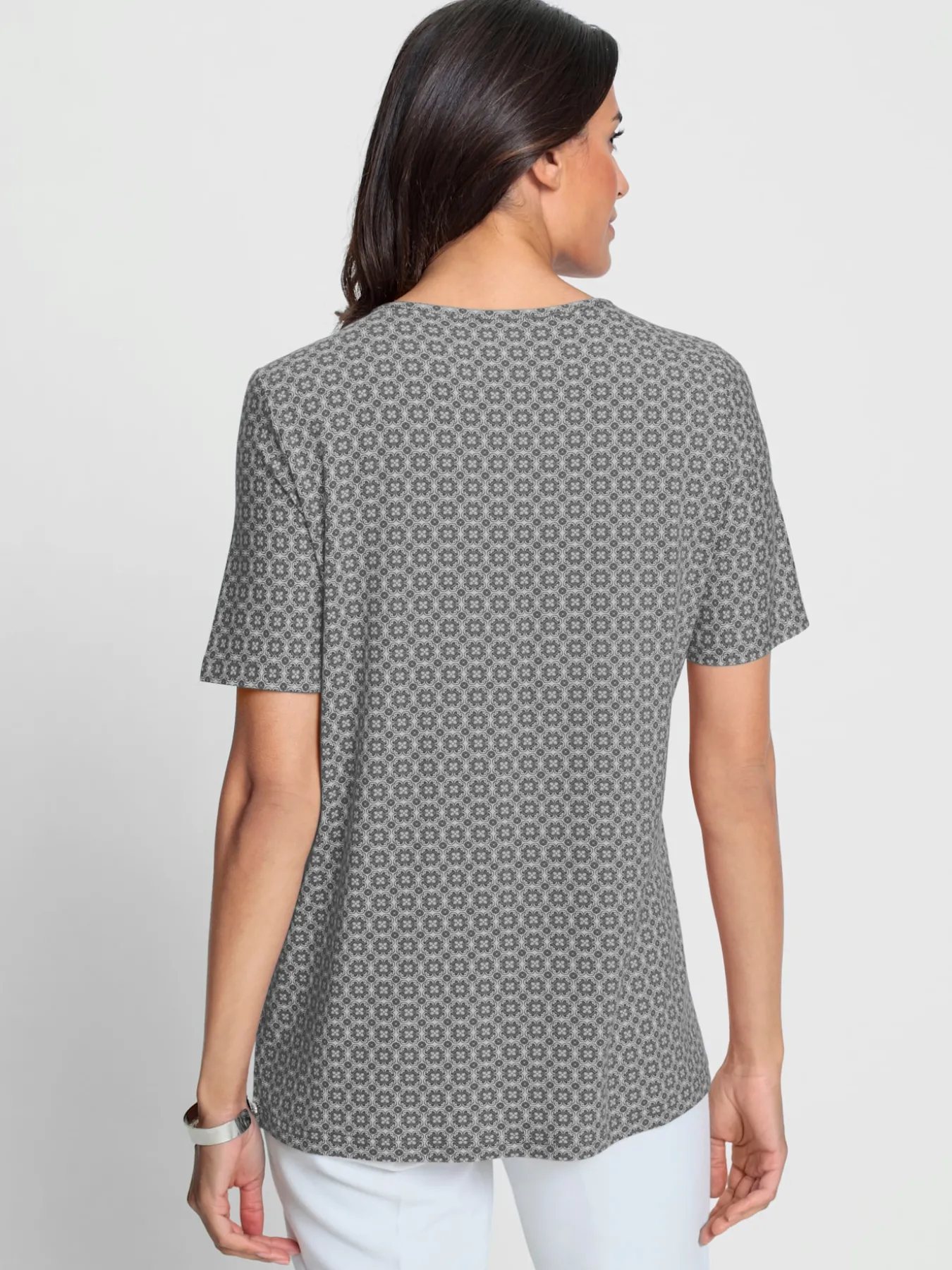 Tunique avec viscose (ecovero)