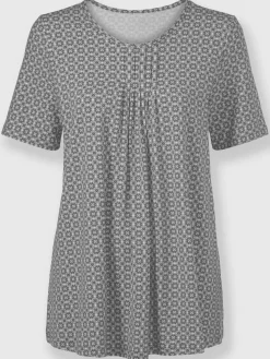 Tunique avec viscose (ecovero)