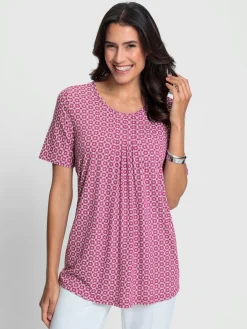 Tunique avec viscose (ecovero)