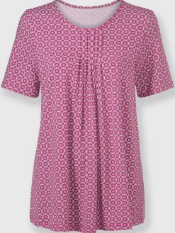 Tunique avec viscose (ecovero)