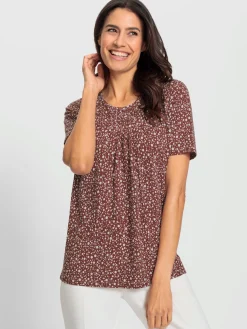 Tunique avec viscose (ecovero)