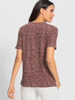 Tunique avec viscose (ecovero)