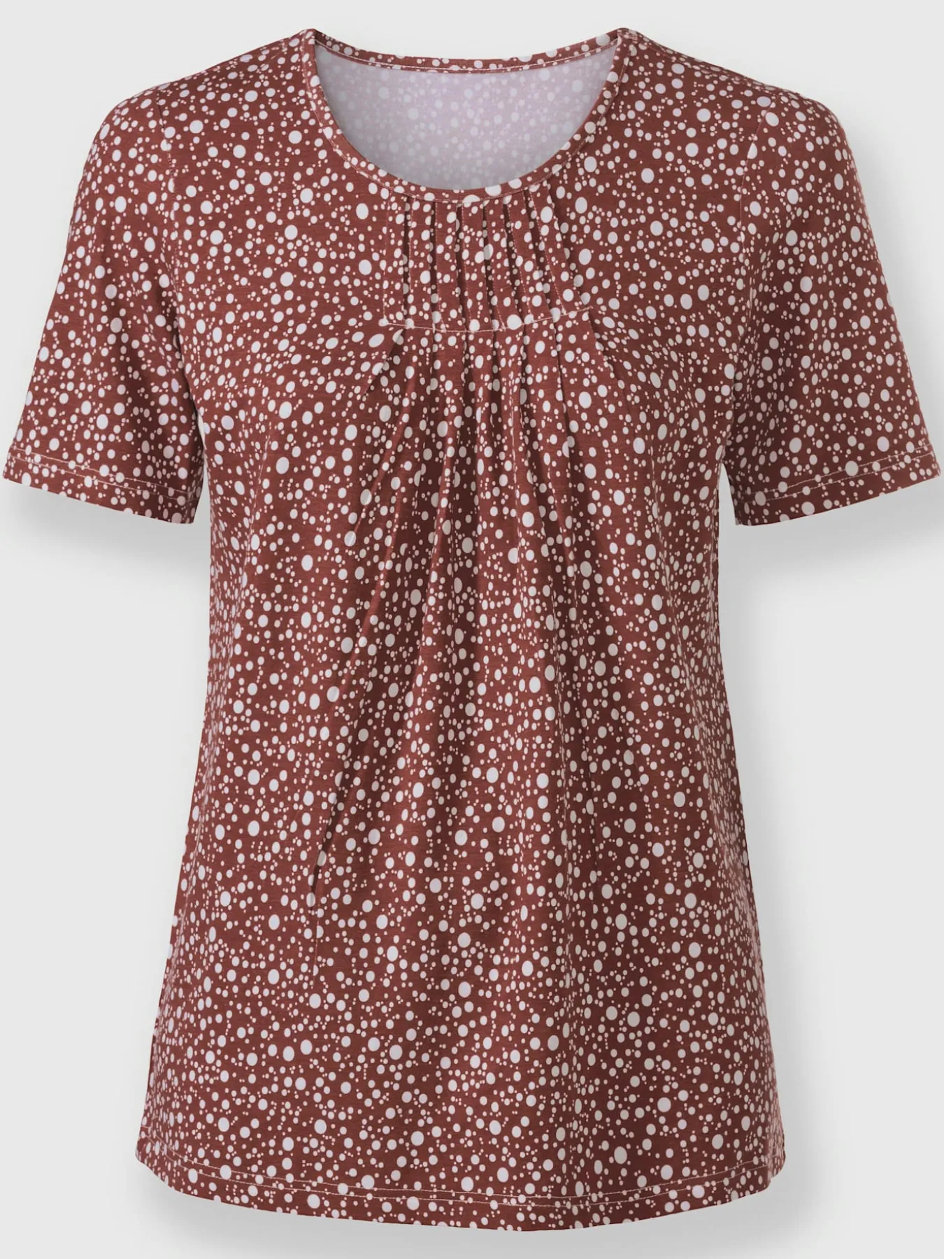 Tunique avec viscose (ecovero)