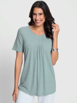 Tunique avec viscose (ecovero)