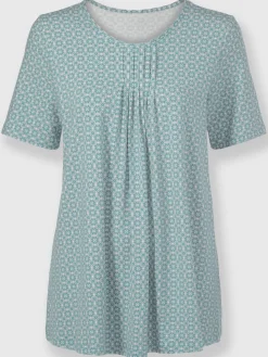 Tunique avec viscose (ecovero)