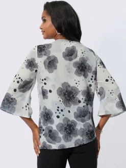 Tunique en polyester recyclé