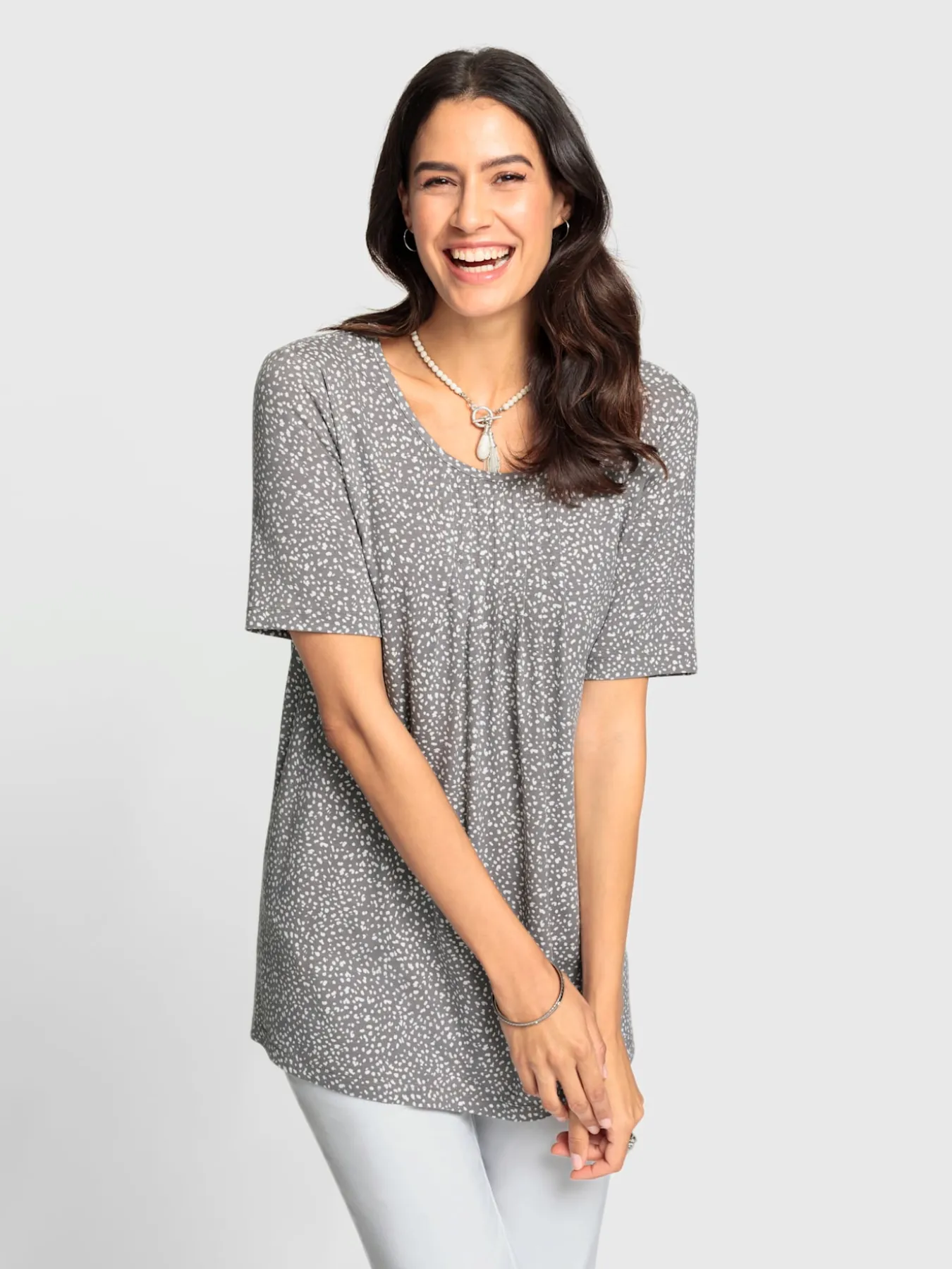 Tunique viscose