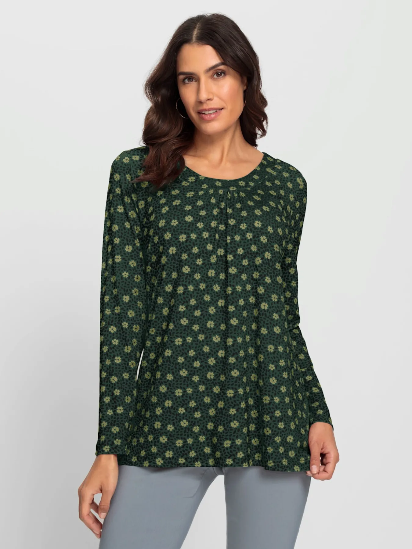 Tunique viscose