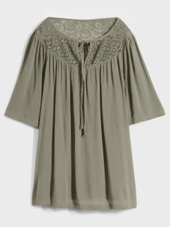 Tunique viscose (ecovero)