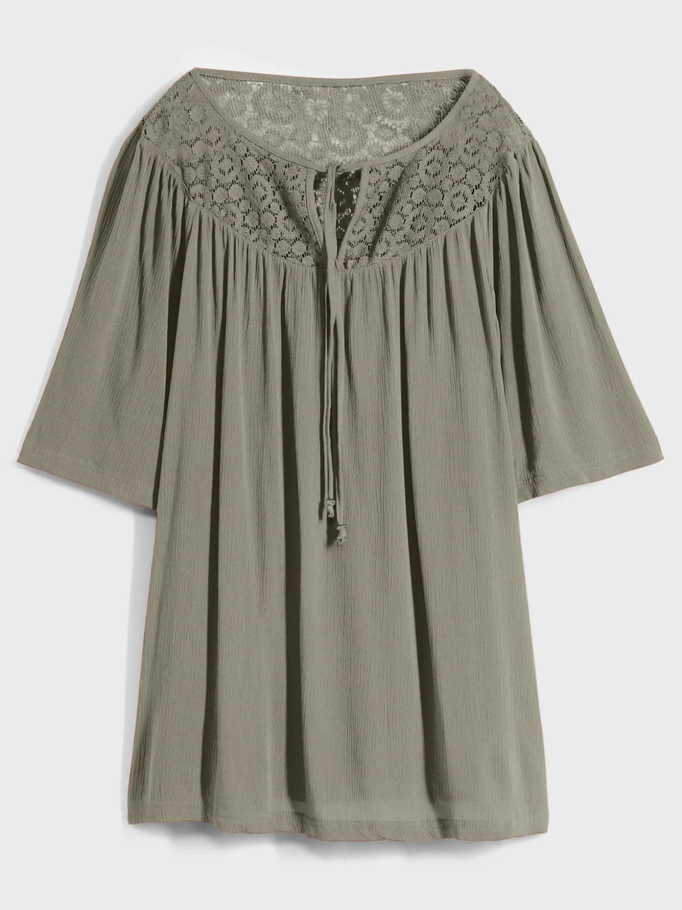 Tunique viscose (ecovero)