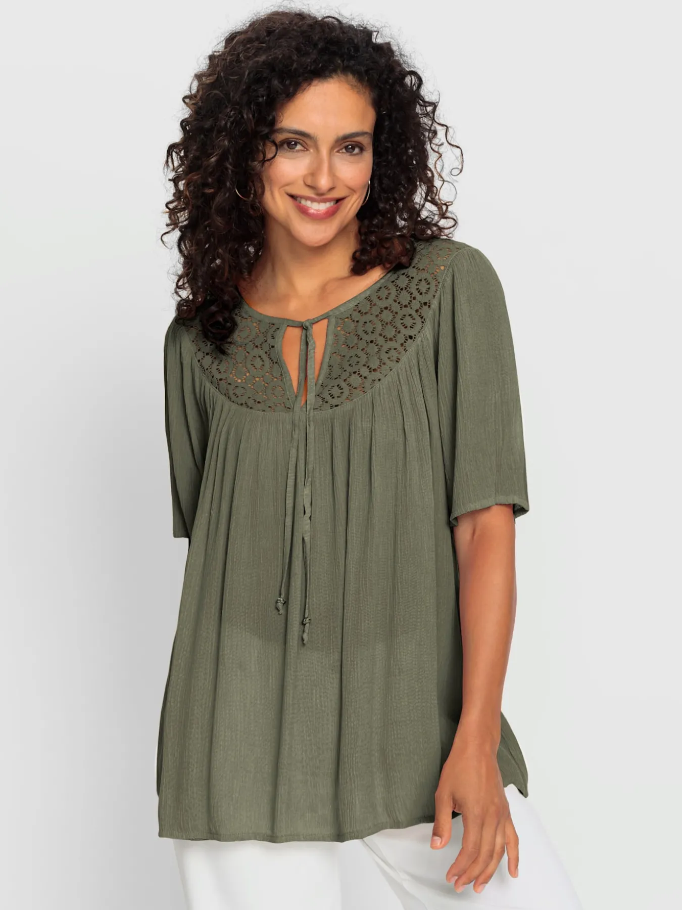 Tunique viscose (ecovero)