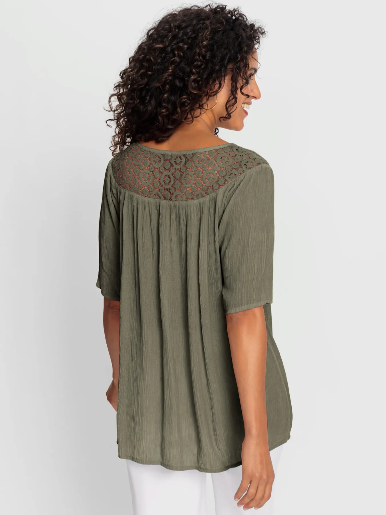 Tunique viscose (ecovero)