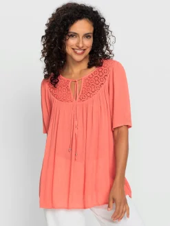 Tunique viscose (ecovero)