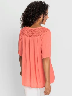Tunique viscose (ecovero)