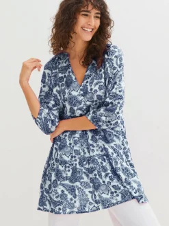 Tunique viscose (ecovero)