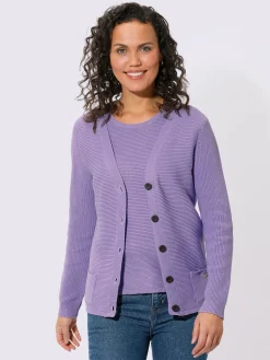 Twinset pur coton