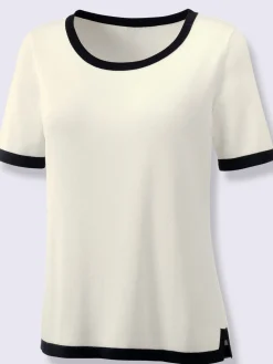 Twinset pure coton pima