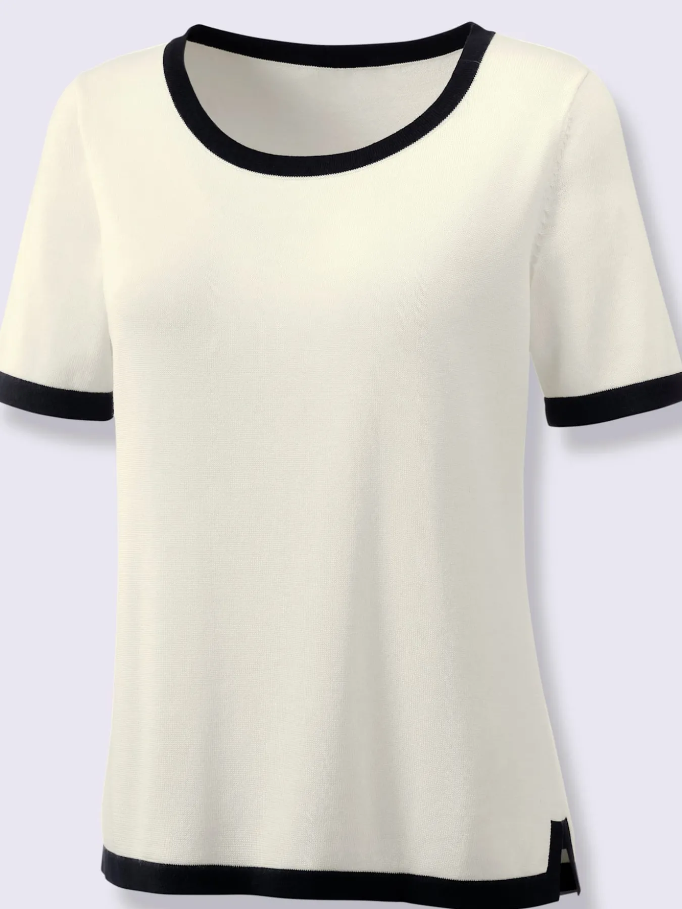 Twinset pure coton pima