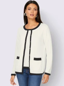 Twinset pure coton pima