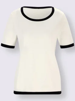 Twinset pure coton pima