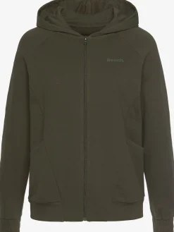 Veste à capuche