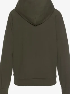Veste à capuche