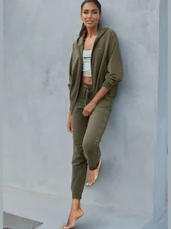 Veste à capuche