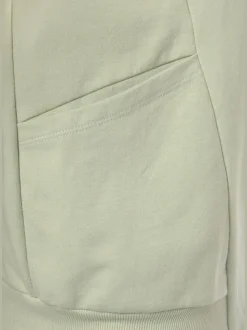 Veste à capuche