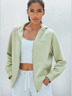 Veste à capuche
