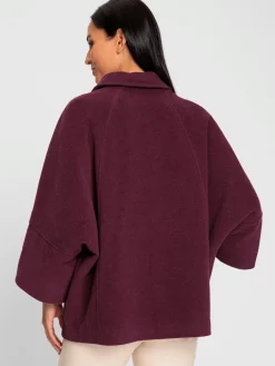 Veste 50% de laine