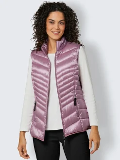Veste 2 en 1 duvet