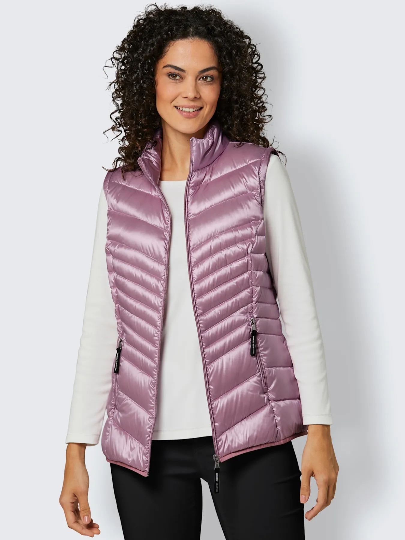 Veste 2 en 1 duvet