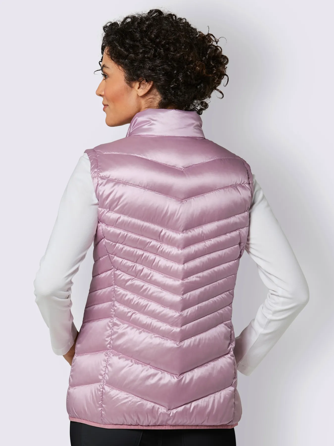 Veste 2 en 1 duvet