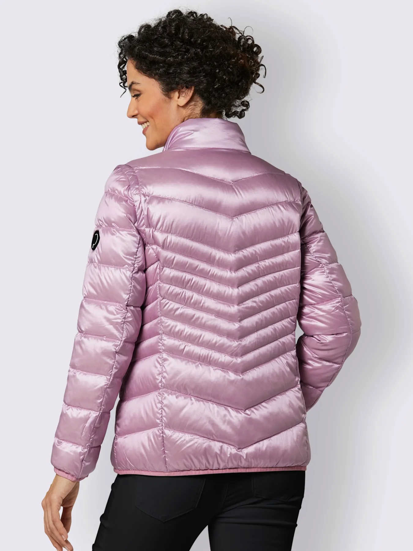 Veste 2 en 1 duvet