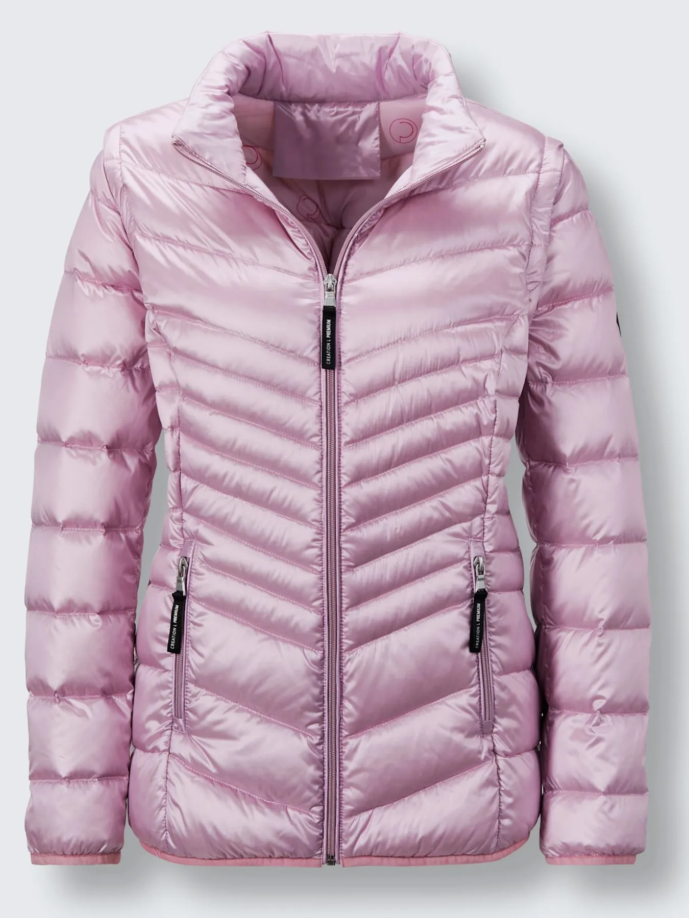 Veste 2 en 1 duvet