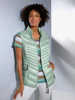 Veste 2 en 1 duvet