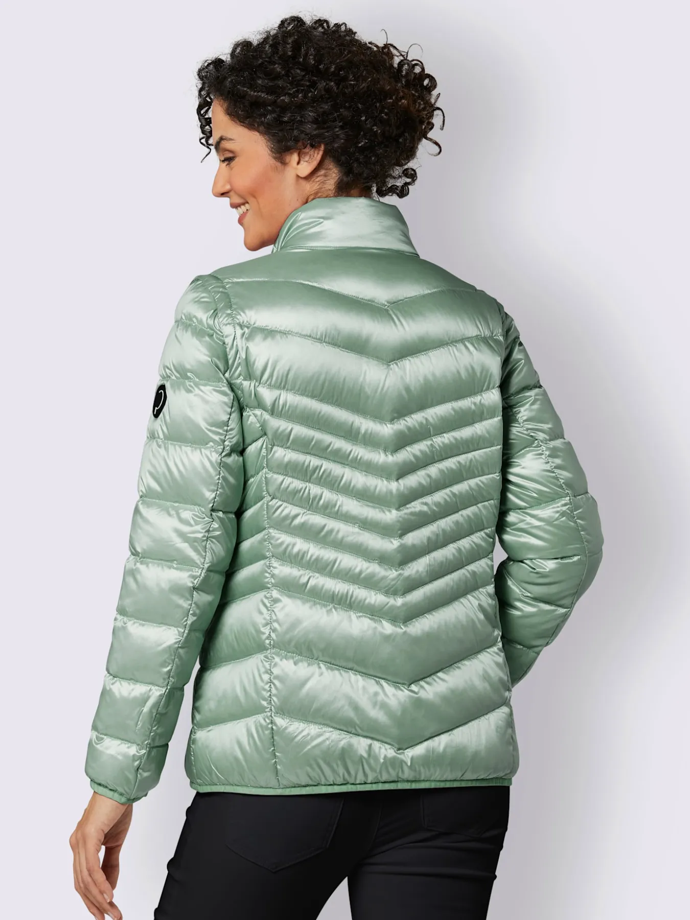 Veste 2 en 1 duvet