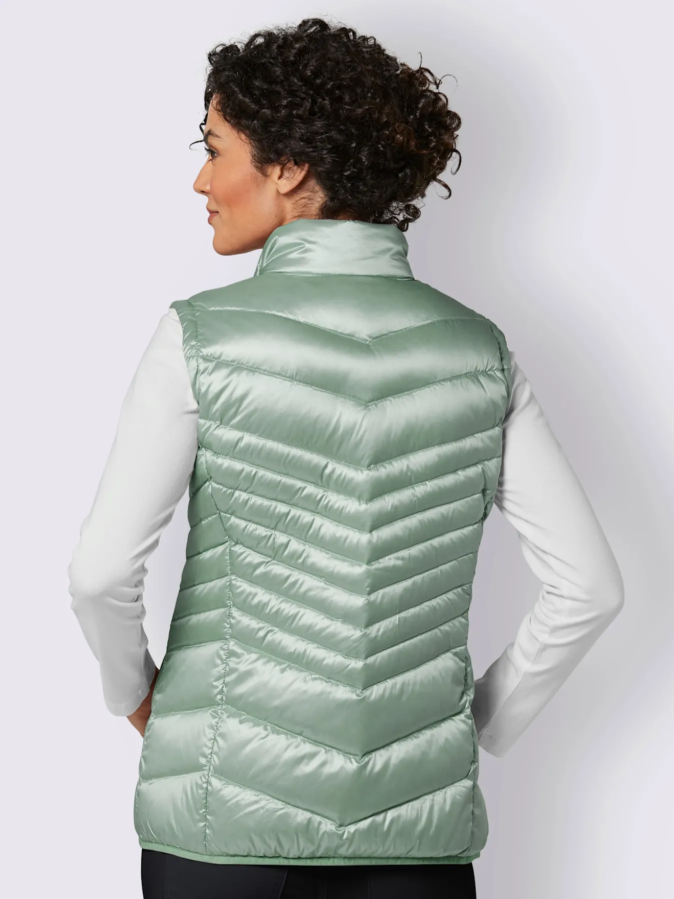 Veste 2 en 1 duvet