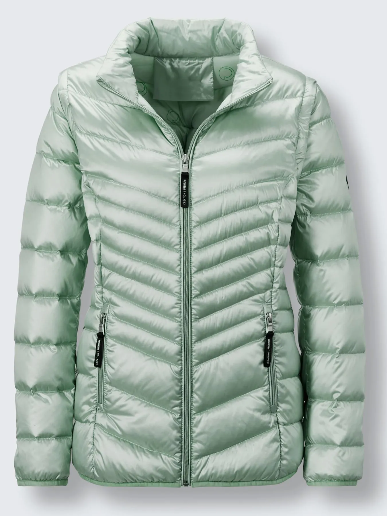 Veste 2 en 1 duvet