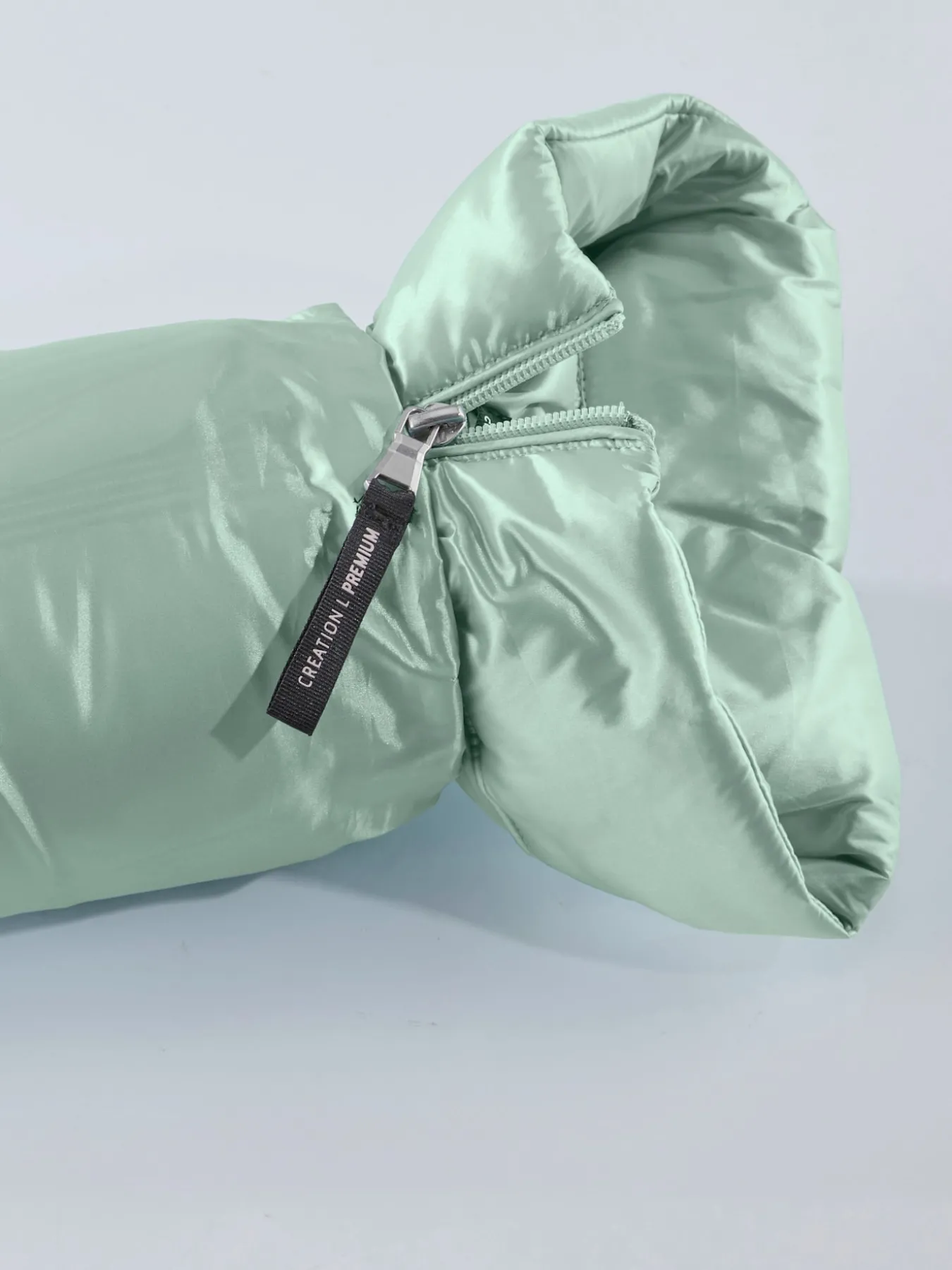 Veste 2 en 1 duvet