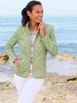 Veste 2 en 1 veste mi-saison légère