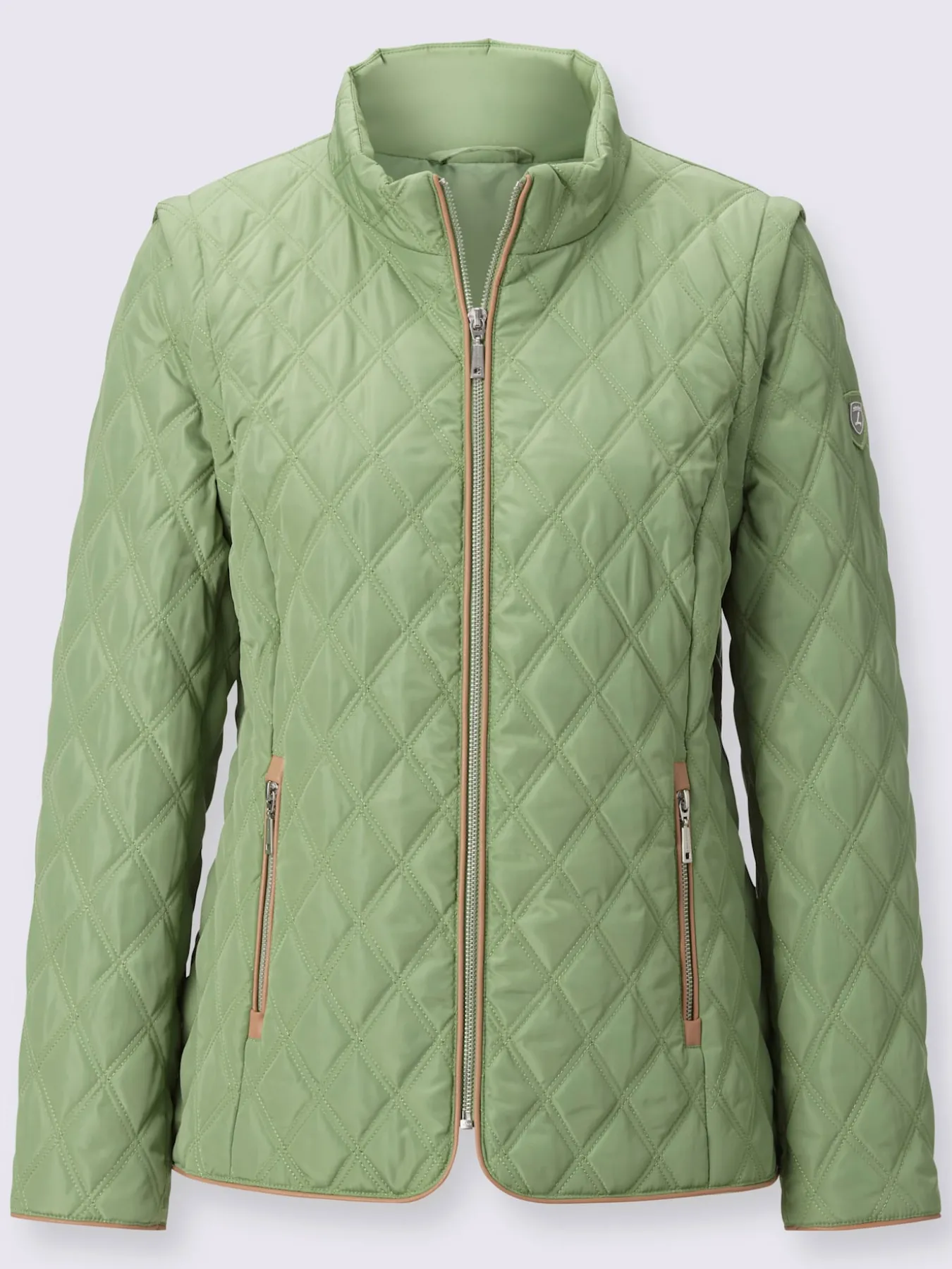 Veste 2 en 1 veste mi-saison légère