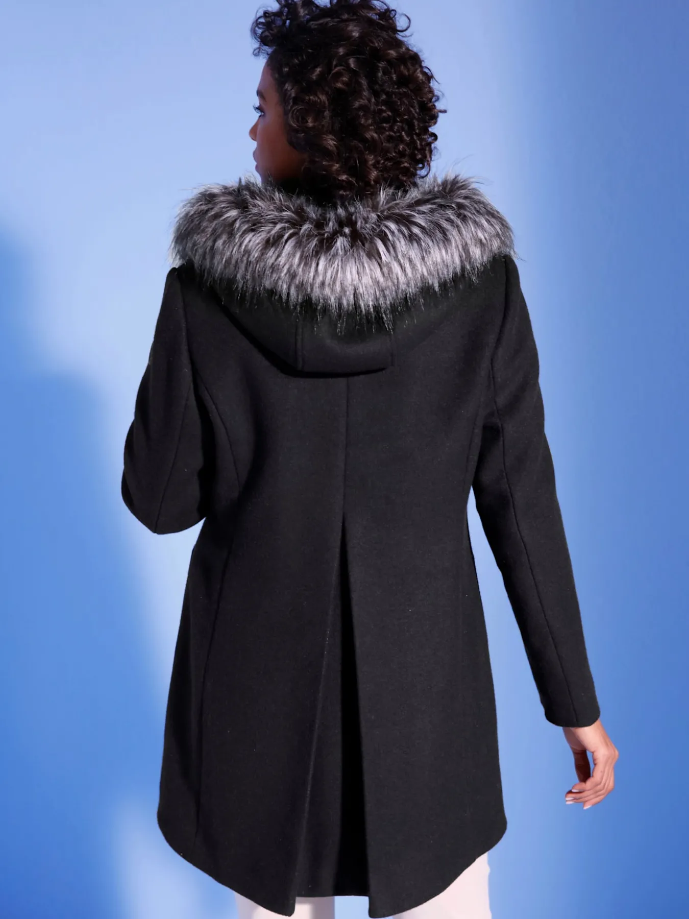 Veste 30% laine