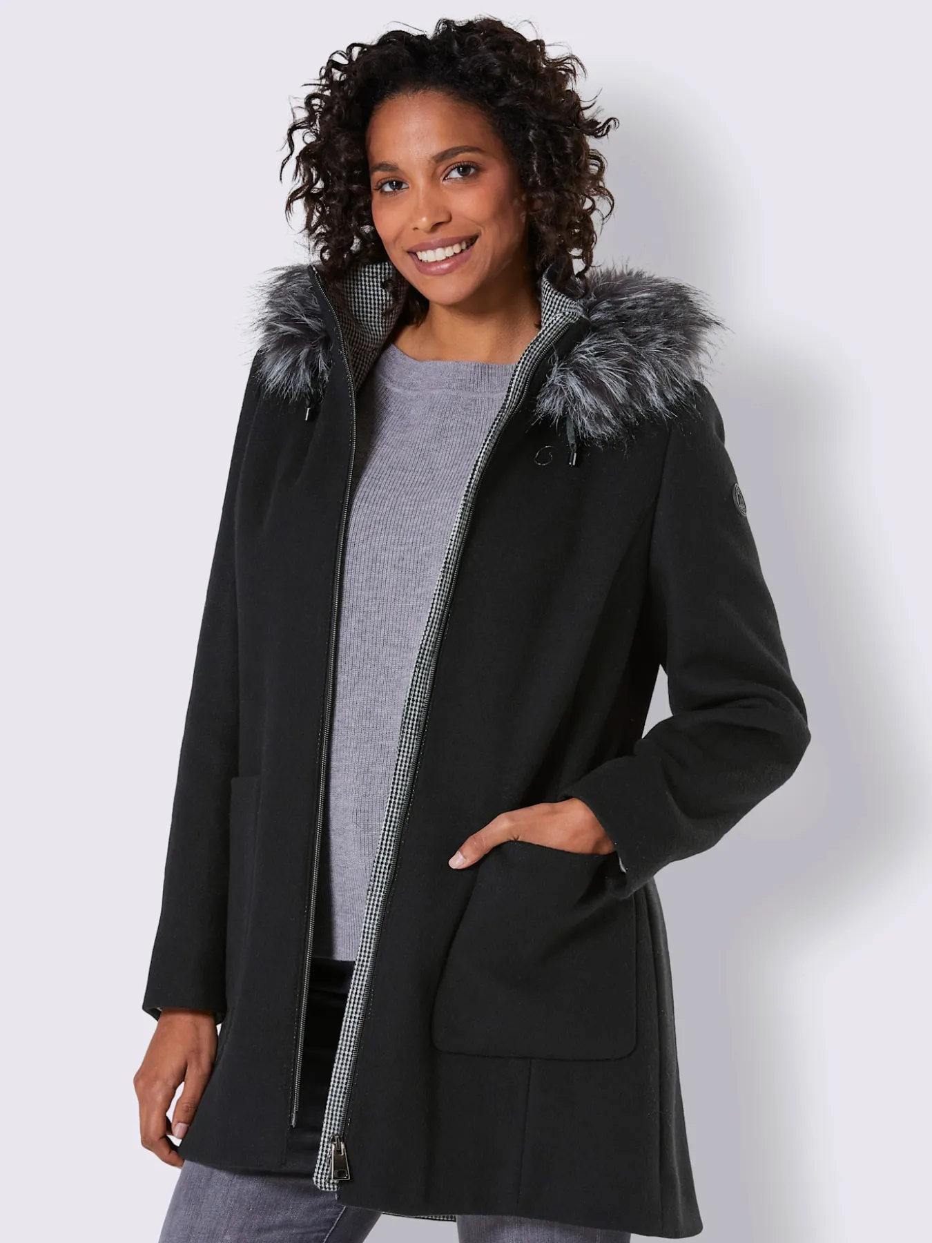 Veste 30% laine